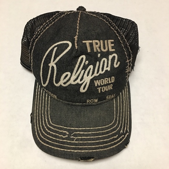 true religion jean hat